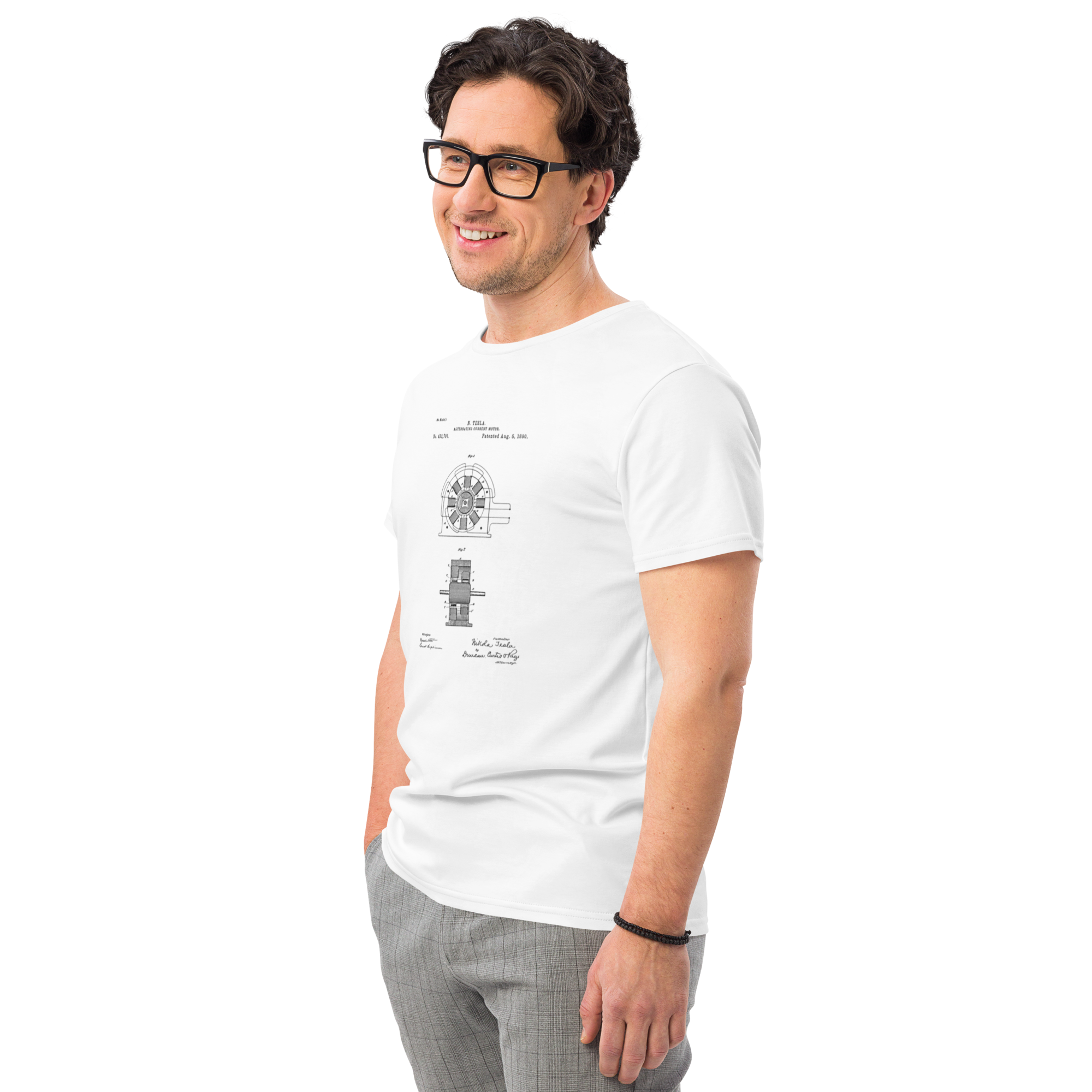 Camiseta gruesa de algodón orgánico